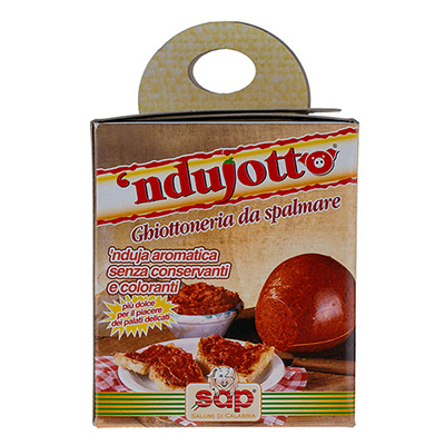 Salumi di Calabria, Ndujotto