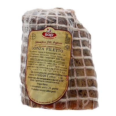 Salumi di Calabria, Filonzo di Suino