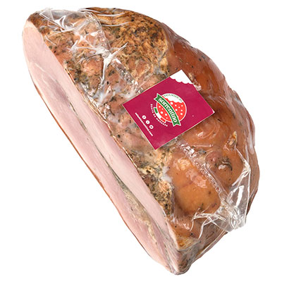 Salumificio Sorrentino, Prosciutto Cotto alle erbe meta' ca. 3kg