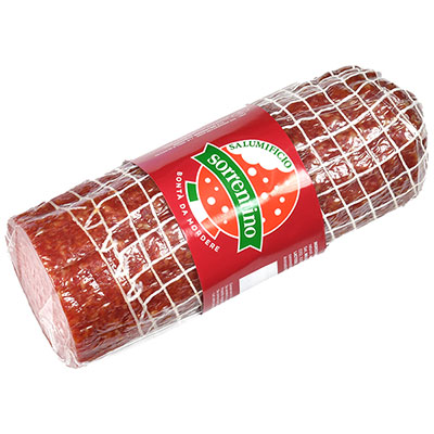 Salumificio Sorrentino, Salame Milano metà sv ca. 1.8kg