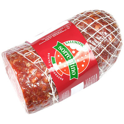 Salumificio Sorrentino, Salame Toscano metà sv ca. 2kg