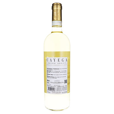 Tenuta Carretta, Roero Arneis Cayega DOCG