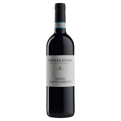 Tenuta Carretta, Barbera d`Alba DOC