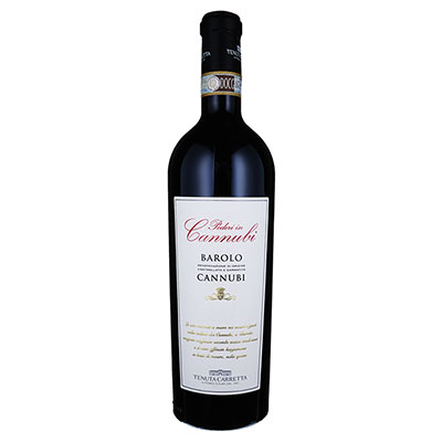 Tenuta Carretta, Barolo Cannubi DOCG
