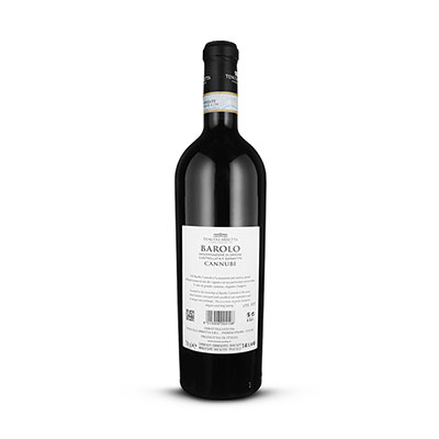Tenuta Carretta, Barolo Cannubi DOCG