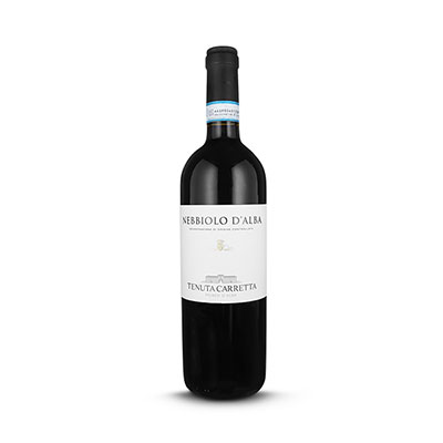 Tenuta Carretta, Nebbiolo d`Alba DOC