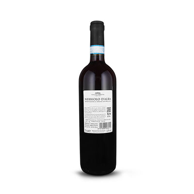 Tenuta Carretta, Nebbiolo d`Alba DOC