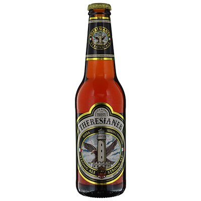 Theresianer, Strong Ale, Scura