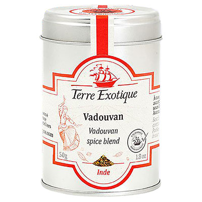 Terre Exotique, Vadouvan