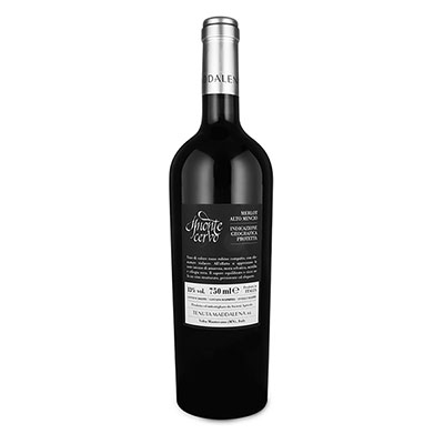 Tenuta Maddalena, Montecervo  Merlot  Alto Mincio IGP