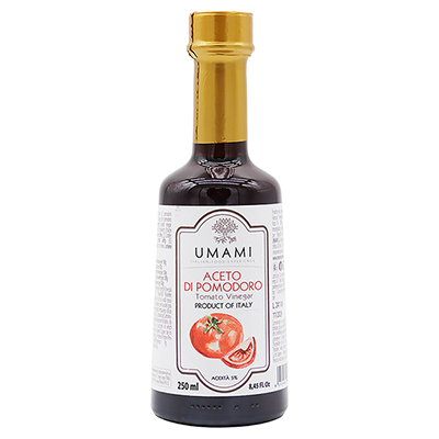 Umami, Condimento al Pomodoro