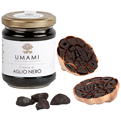 Umami, Crema di Aglio nero