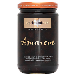 Agrimontana, Amarene Condite