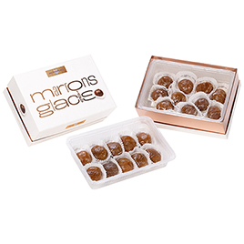 Agrimontana, Marron Glacés Confezione ragalo Lusso