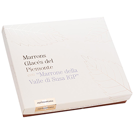 Agrimontana, Marron Glacés con Marroni della Val di Susa IGP