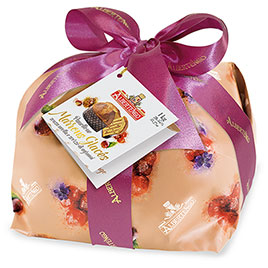 Albertengo, Panettone Incarto Marron Glaces