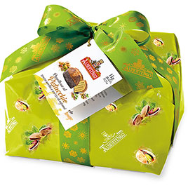 Albertengo, Panettone Incarto al Pistacchio