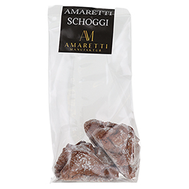 Amaretti Manifaktur,Amaretti Schoggi (2 stk)