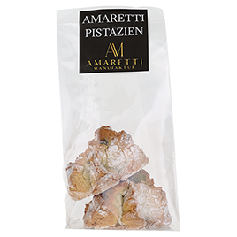 Amaretti Manifaktur,Amaretti Pistazie (2 stk)