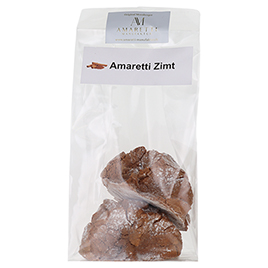 Amaretti Manifaktur,Amaretti Zimt (2 stk)