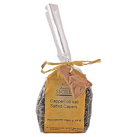 Antica Sicilia, Capperi al sale