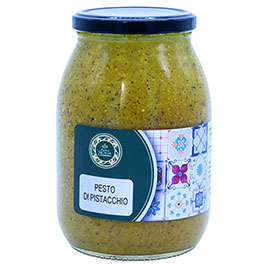 Antica Sicilia, Pesto di pistacchio siciliano