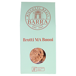 Mulin Barot,Brutti ma Buoni Gluten Free