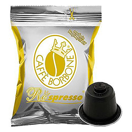 Borbone Respresso miscela ORO Nespresso Komp.50er Pack