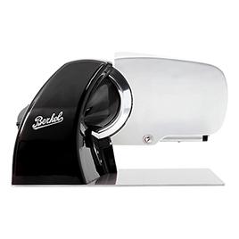 Berkel, Aufschnittmaschine Schwarz, Home Line Plus 200