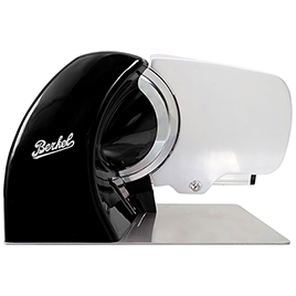 Berkel, Aufschnittmaschine Schwarz, Home Line Plus 250