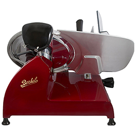 Berkel, Aufschnittmaschine Rot, Red Line 300