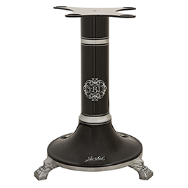 Berkel, Sockel Schwungradmachine  B3 / Tribute / B114 / Schwarz