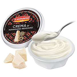 Cantarelli, Crema di Parmigiano Reggiano DOP