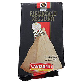 Cantarelli, Parmigiano Reggiano DOP 22/24 mesi  1000g