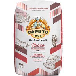 Caputo, Farina di Grano Tenero 00 Saccorosso
