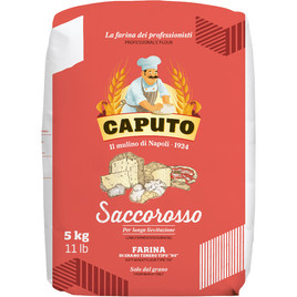 Caputo, Farina di Grano Tenero 00 Saccorosso