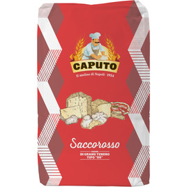 Caputo, Farina di Grano Tenero 00 Saccorosso