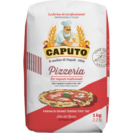 Caputo, Farina di Grano Tenero 00 Pizzeria