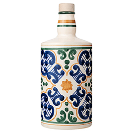 Centonze, Ceramiche di Caltagirone EVO Monocultivar Nocellara del Belice BIO Golden Sun