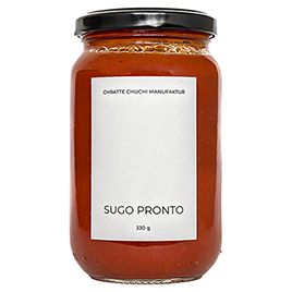 Chrattechuchi, Sugo Pronto