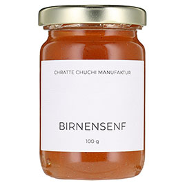 Chrattechuchi, Birnensenf
