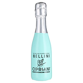 Cipriani G. Bellini The original Cocktail