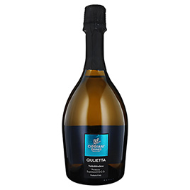 Cipriani Prosecco DOCG Giulietta Mondo