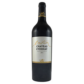 Château Lyonnat Lussac St. Emilion  AC 2015