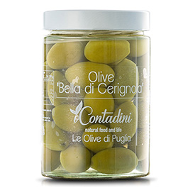 I Contadini, Olive Bella di Cerignola