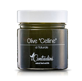 I Contadini, Olive Celline in salamoia 