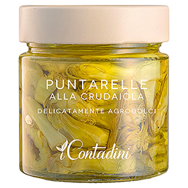 I Contadini, Puntarelle alla crudaiola