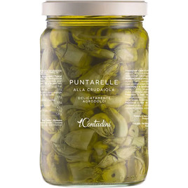 I Contadini, Puntarelle alla crudaiola