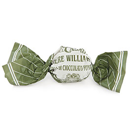 Demil , Amaretti del Casato Pere Williams,gocce cioccolato