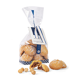 I dolci di Efren, Fagottini alla crema gianduia
